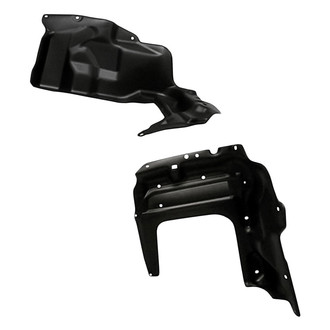 Replacement - Driver and Passenger Side Splash Shield Set (Standard Line)