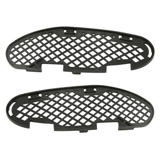 Replacement - Front Outer Fog Light Cover