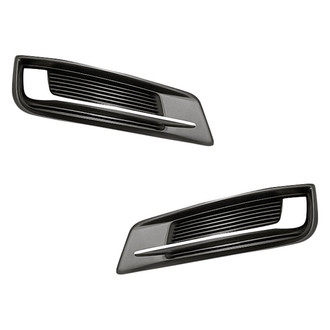 Replacement® - Front Fog Light Bezel