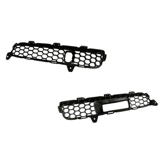 Replacement® - Front Fog Light Bezel