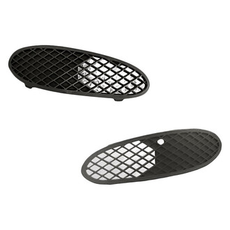 Replacement - Front Outer Bumper Grille