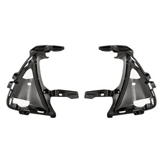 Replacement - Driver and Passenger Side Grille Bracket Set (Standard Line)