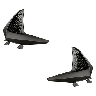 Replacement - Front Lower Bumper Grille