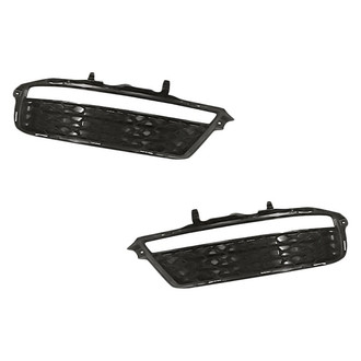 Replacement® - Front Fog Light Bezel