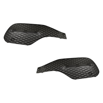 Replacement - Front Outer Driver and Passenger Side Bumper Insert Set (Standard Line)