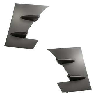 Replacement® - Front Fog Light Cover