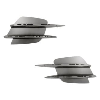 Replacement® - Front Fog Light Bezel