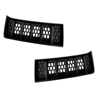 Replacement® - Front Bumper Cover Side Duct