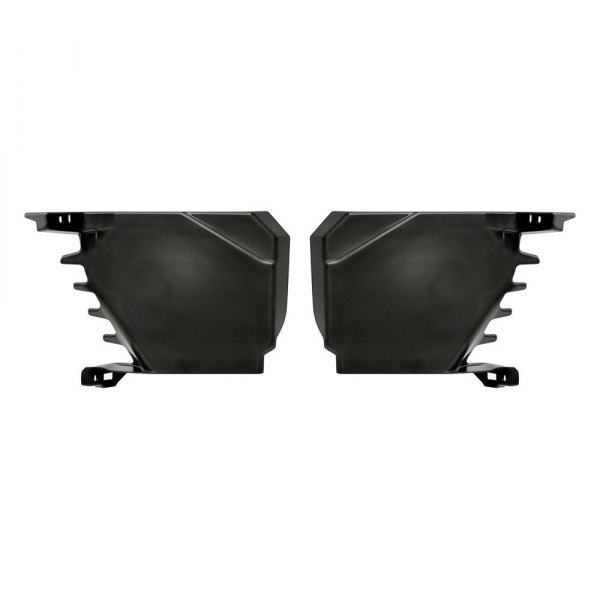 Replacement - Driver and Passenger Side Grille Bracket Set
