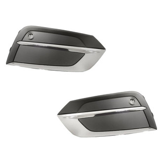 Replacement® - Front Fog Light Cover