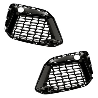 Replacement® - Front Bumper Insert