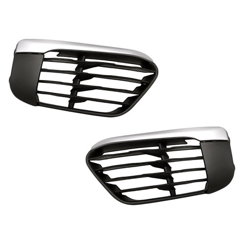DAT AUTO PARTS Left Front Driver Side Lower Bumper Cover Grille For 2016-2018 Honda Pilot (HO1038130) - View #10