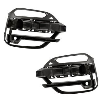 Replacement® - Front Fog Light Bezel