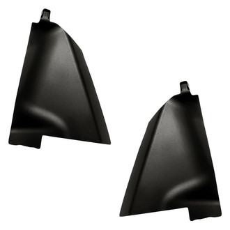 Replacement - Front Center Bumper Cover Air Duct