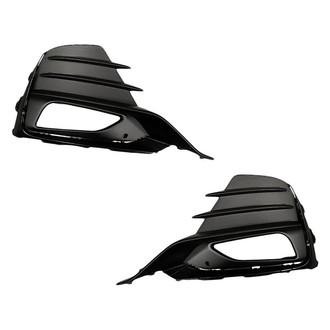Replacement® - Front Fog Light Bezel