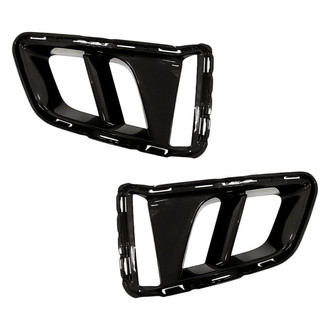 Replacement® - Front Bumper Grille