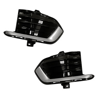 Replacement® - Front Fog Light Cover