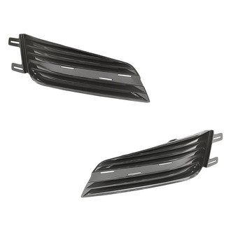 Replacement® - Front Fog Light Bezel