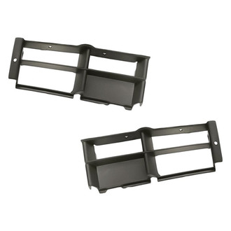 Replacement - Front Outer Bumper Grille