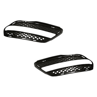 Replacement® - Front Fog Light Bezel