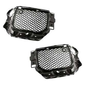 Replacement - Front Outer Fog Light Cover