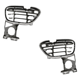 Replacement® - Front Bumper Grille