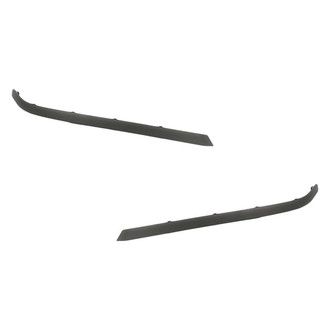 Replacement - Rear Outer Bumper Molding