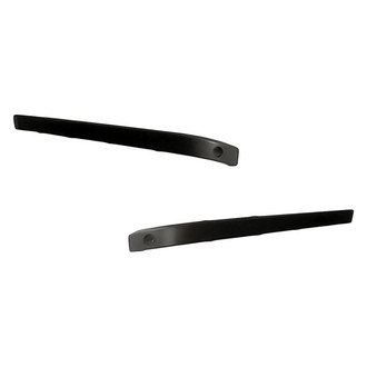 Replacement - Rear Outer Driver and Passenger Side Bumper Impact Strip Set (Standard Line)