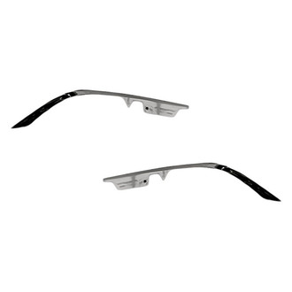 Replacement® - Front Bumper Cover Molding