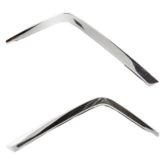 Replacement - Front Bumper Molding