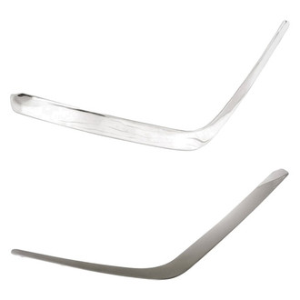 Replacement - Front Bumper Molding