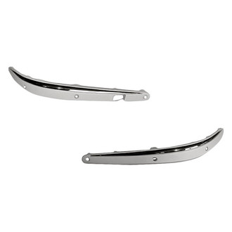 Replacement - Front Bumper Impact Strip
