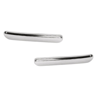 Replacement - Front Bumper Cover Molding