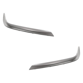 Replacement - Front Bumper Molding