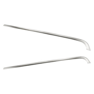 Replacement - Rear Outer Bumper Molding