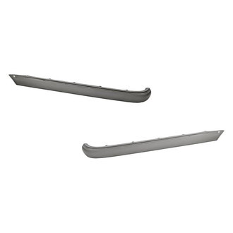 Replacement® - Rear Bumper Cover Molding