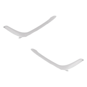 Replacement - Front Bumper Molding