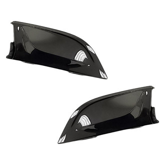 Replacement® - Front Bumper Cover Molding