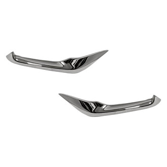 Replacement® - Front Bumper Cover Molding