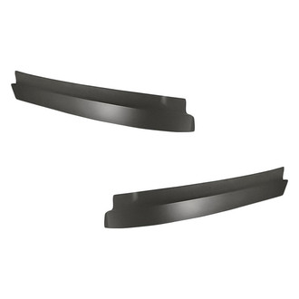 Replacement - Front Upper Bumper To Body Filler Panel