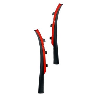 Replacement - Front Outer Bumper Cover Molding