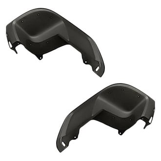 Replacement® - Rear Bumper Extension