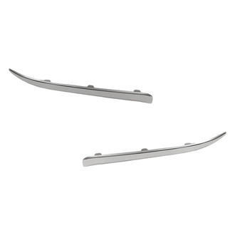Replacement® - Rear Bumper Cover Molding