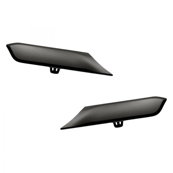 Replacement - Rear Driver and Passenger Side Lower Inner Bumper Valance Set