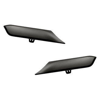 Replacement - Rear Lower Inner Driver and Passenger Side Bumper Valance Set (Standard Line)