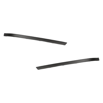 Replacement - Front Lower Bumper Molding