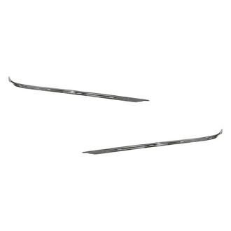 Replacement - Rear Upper Bumper Molding