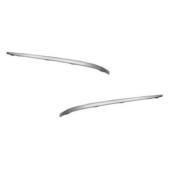 Replacement - Front Bumper Cover Molding