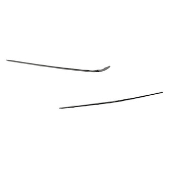 Replacement - Rear Bumper Molding