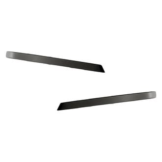 Replacement - Rear Outer Bumper Molding